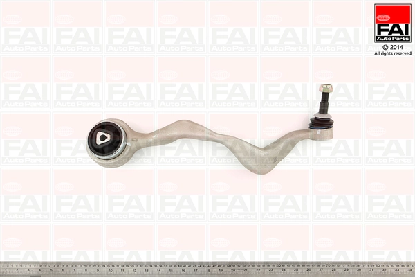 Control/Trailing Arm, wheel suspension